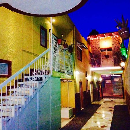 Hotel Mi Pueblito Tonalá Esterno foto
