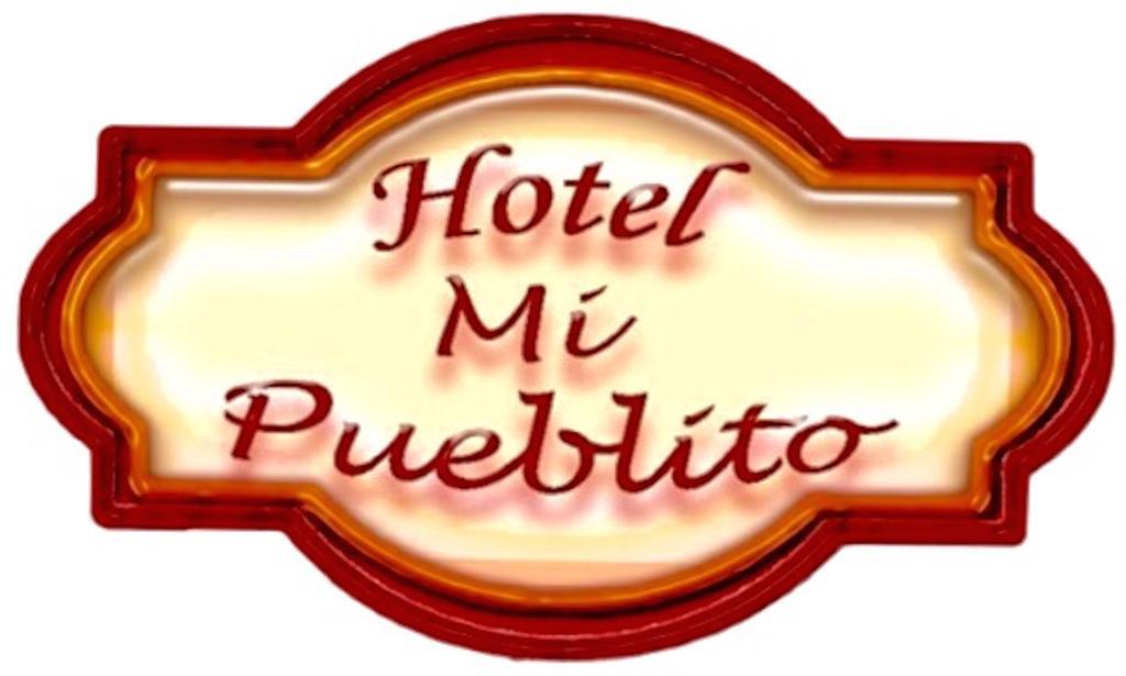 Hotel Mi Pueblito Tonalá Esterno foto