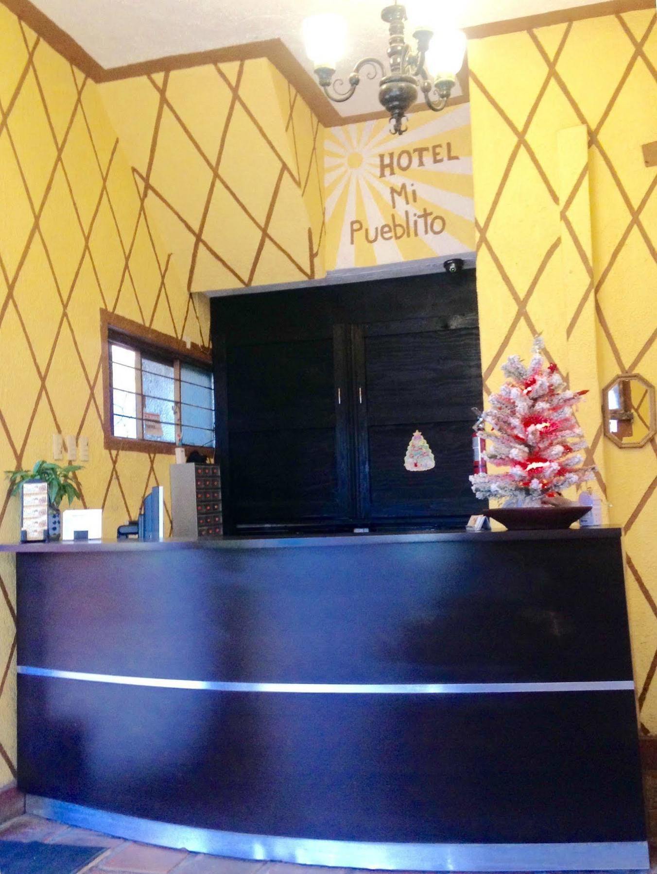 Hotel Mi Pueblito Tonalá Esterno foto