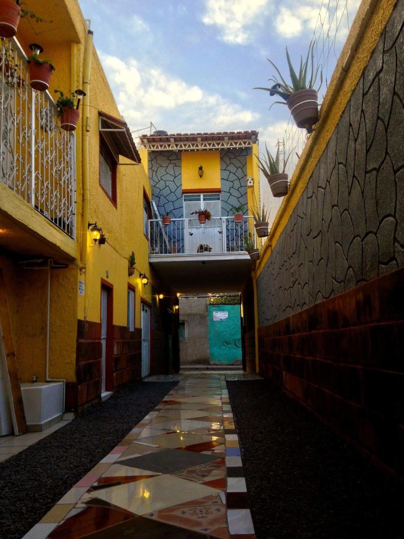 Hotel Mi Pueblito Tonalá Esterno foto